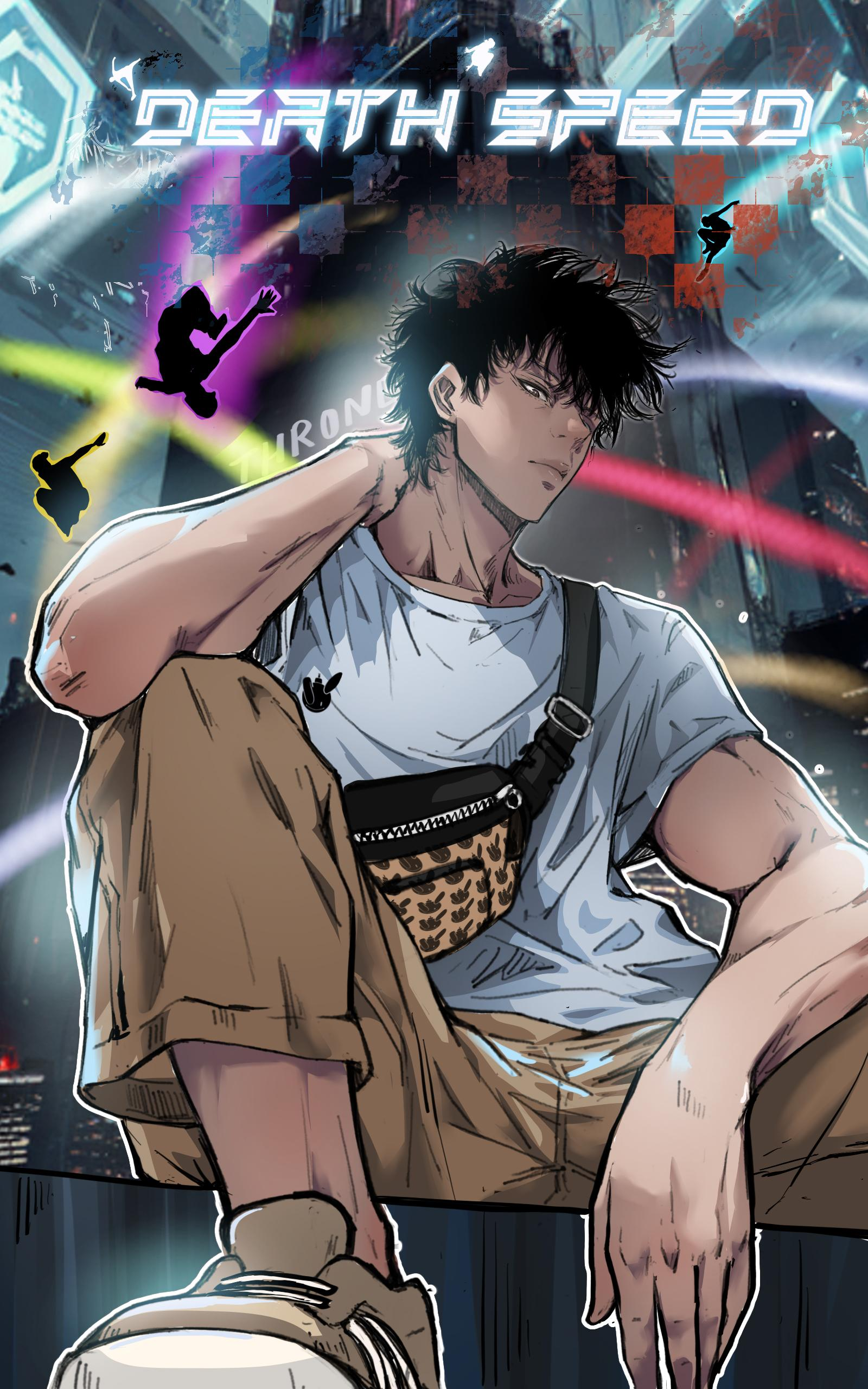 อ่านมังงะ DEATH SPEED