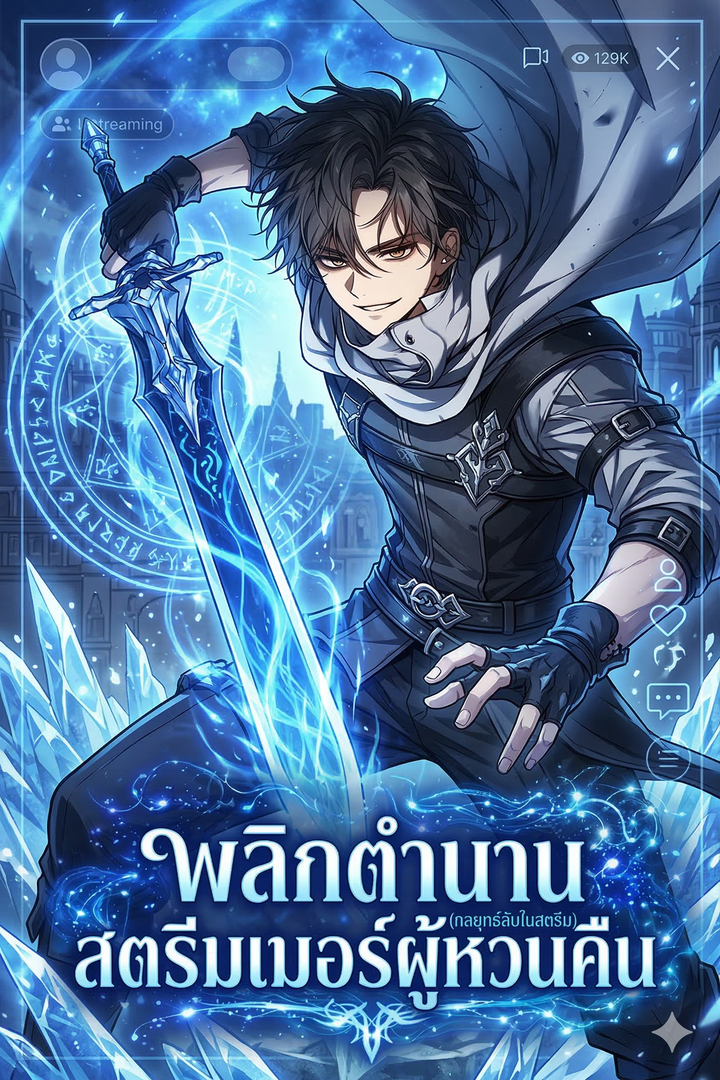 อ่านมังงะ The Returnee’s Hidden Strategy Stream