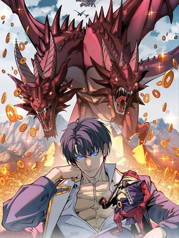 อ่านมังงะStarting As The God Of Wealth Taming Billions Of Divine Pets!