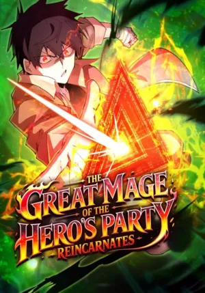 อ่านมังงะReincarnation of the Hero Party’s Grand Mage