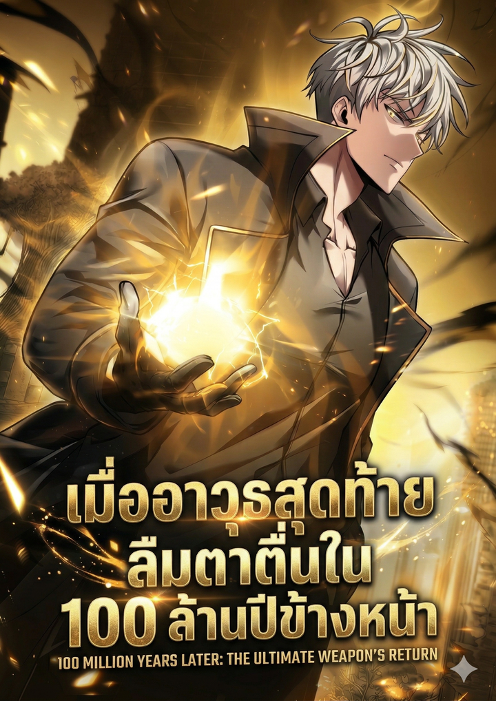อ่านมังงะ100 Million Years Later: The Ultimate Weapon’s Return