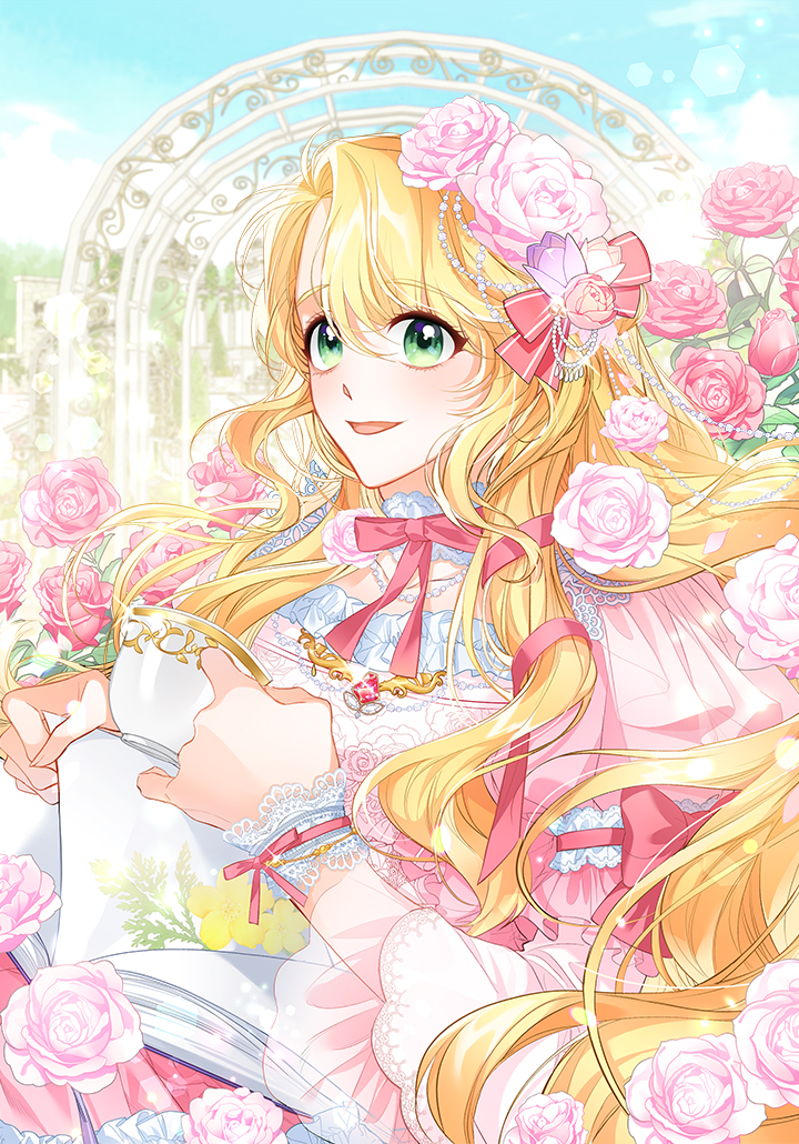 อ่านมังงะWould You Like a Cup of Tea มาดื่มชากันสักแก้วไหมคะ