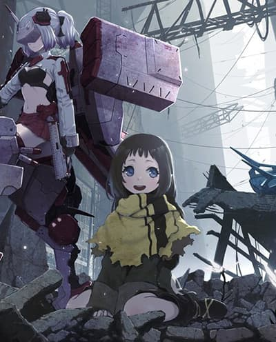 อ่านมังงะDolls Nest: ORPHANS
