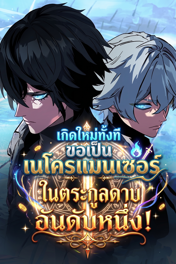 อ่านมังงะ The Necromancer of a Renowned Sword Family