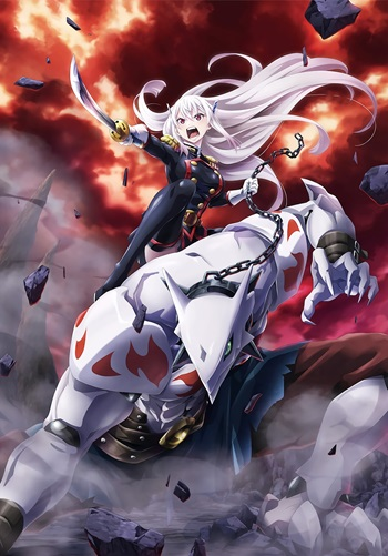 อ่านมังงะMato Seihei no Slave สุดยอดทาสแห่งหน่วยพิฆาตมาร