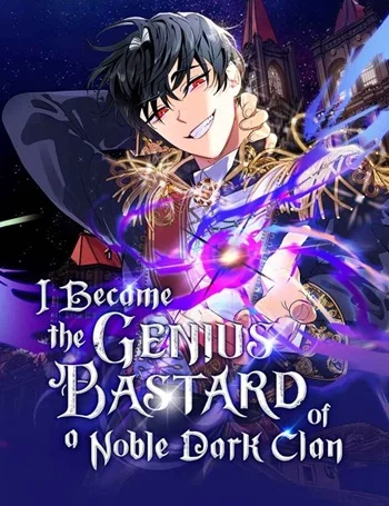 อ่านมังงะ I Became the Genius Bastard of a Noble Dark Clan